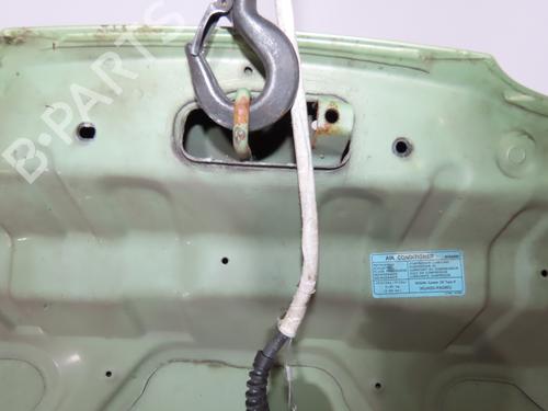 Used Hood NISSAN MICRA III (K12) 1.2 16V (65 hp) 29577479