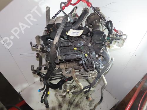 Motor PEUGEOT EXPERT Van (VF3A_, VF3U_, VF3X_) 1.6 HDi 90 16V (90 hp) 30739882