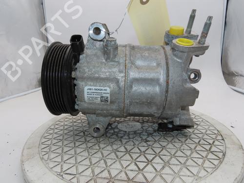 Used AC compressor AC compressor FORD TRANSIT CONNECT V408 Box Body/MPV 1.0 Flexifuel (100 hp) 36681163 36681163
