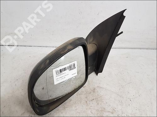 Used Left mirror Left mirror OPEL CORSA C (X01) 1.2 (F08, F68) (75 hp) 10948696 10948696