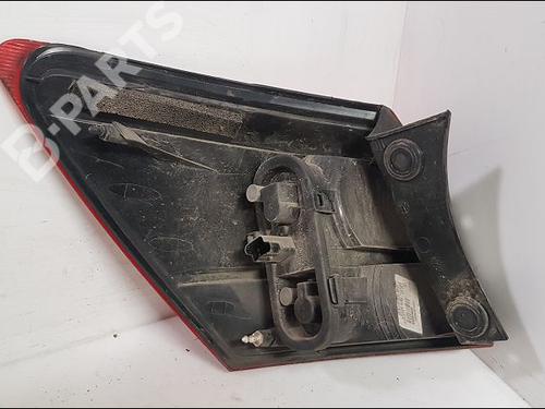 Right taillight NISSAN QASHQAI / QASHQAI +2 I (J10, NJ10, JJ10E) 2.0 dCi | BP10953404C35 