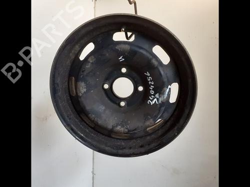 Felg CITROËN C3 II (SC_) 1.6 HDi 90 (90 hp) 17994774