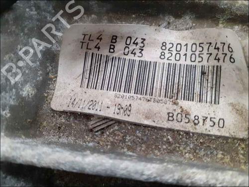 Gearbox DACIA DUSTER (HS_) 1.5 dCi (HSMC) | BP37040881M3 - Image 4