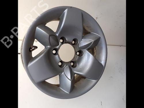 Used Rim NISSAN TERRANO II (R20) 3.0 Di 4WD (154 hp) 21787719
