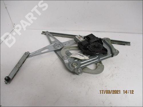Used Front right window mechanism RENAULT MEGANE III Hatchback (BZ0/1_, B3_) 1.9 dCi (BZ0N, BZ0J) (131 hp) 10946975