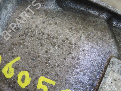 Rear differential MERCEDES-BENZ C-CLASS T-MODEL (S206) C 220 d (206.204, 206.216) | BP37061761M24 - Image 4