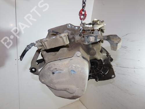 Used Gearbox CITROËN NEMO Box Body/MPV (AA_) 1.4 HDi (68 hp) 30486572
