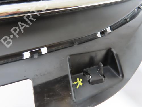 Grill CITROËN C3 III (SX) 1.2 THP 110 (SXHNPS, SXHNZT, SXHNZ6) | BP36444943C40 - Image 6