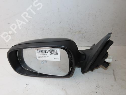 Retrovisor esquerdo Retrovisor esquerdo SAAB 9-3 (YS3F, E79, D79, D75) 1.9 TTiD (180 hp) 33134644 33134644
