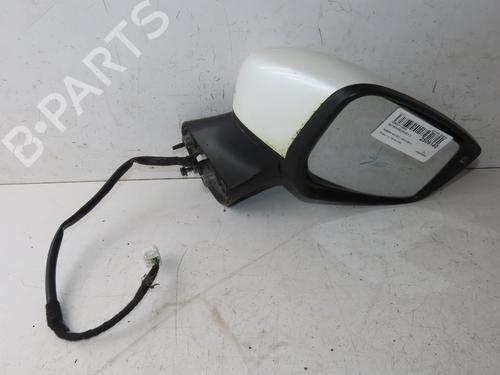 Used Right mirror NISSAN NOTE (E12) 1.5 dCi (90 hp) 33134456