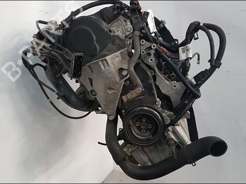 Engine VW POLO (9N_, 9A_) 1.4 TDI | BP16040162M1 
