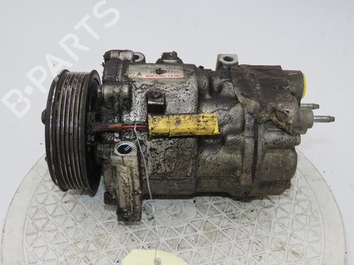 AC compressor CITROËN JUMPY II Van 2.0 HDi 125 | BP22224894M34