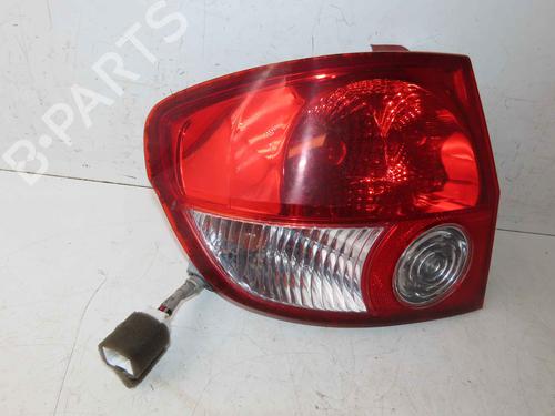Used Rear bumper left light Rear bumper left light 37056885 37056885