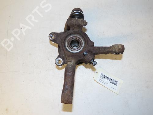 Used Left front steering knuckle RENAULT CLIO II (BB_, CB_) 1.2 LPG (58 hp) 26442286
