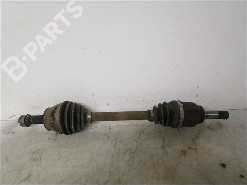 Used Left front driveshaft FIAT BRAVO II (198_) 1.6 D Multijet (198AXH1B) (105 hp) 10942721