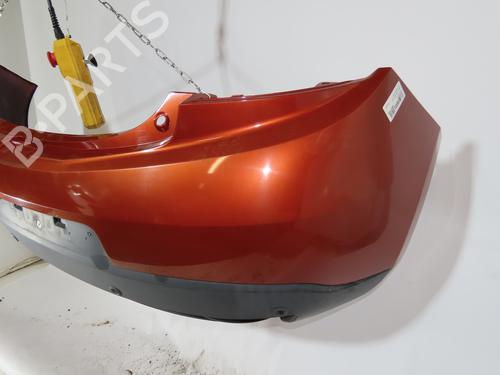 Rear bumper RENAULT MEGANE III Coupe (DZ0/1_) 1.5 dCi (DZ0B) | BP22920243C8 