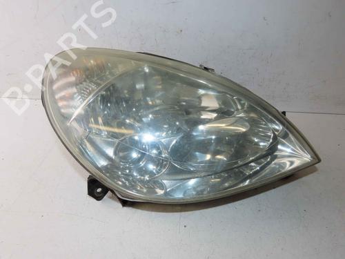 Used Right headlight Right headlight 37056125 37056125