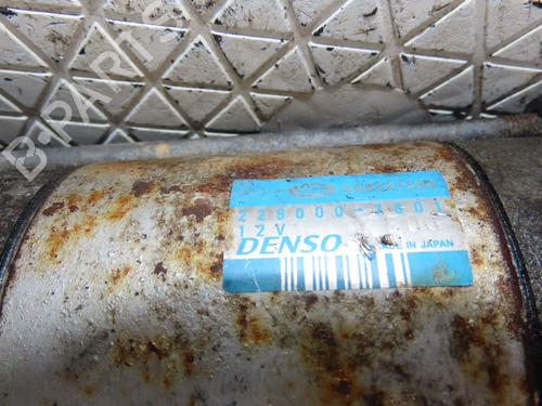 Starter LAND ROVER FREELANDER I (L314) 2.0 Td4 4x4 | BP26195530M8 