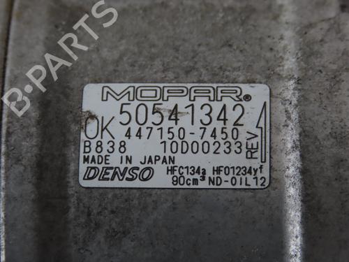 AC compressor FIAT DOBLO Cargo (263_) 1.4 Natural Power | BP33133254M34  - Image 5