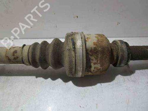 Right front driveshaft PEUGEOT PARTNER Box Body/MPV 1.6 HDi | BP37052441M39 - Image 3
