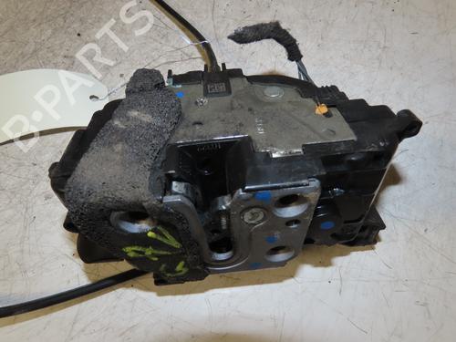 Used Front left lock RENAULT GRAND SCÉNIC III (JZ0/1_) 1.5 dCi (JZ0B, JZ07) (106 hp) 27197720