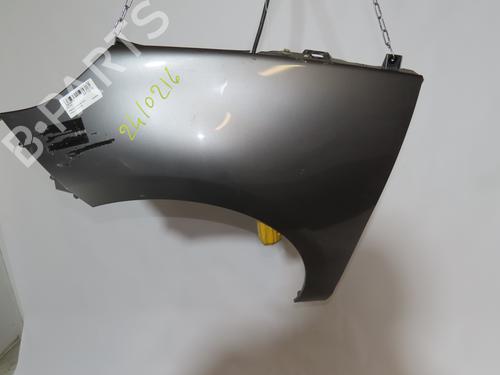 Left front fenders RENAULT SCÉNIC III (JZ0/1_) 1.9 dCi (JZ0J, JZ1J, JZ1K, JZ1S) | BP22811451C41 