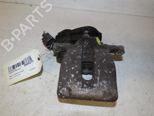 Right rear brake caliper RENAULT SCÉNIC III (JZ0/1_) 1.5 dCi | BP29153052M106 
