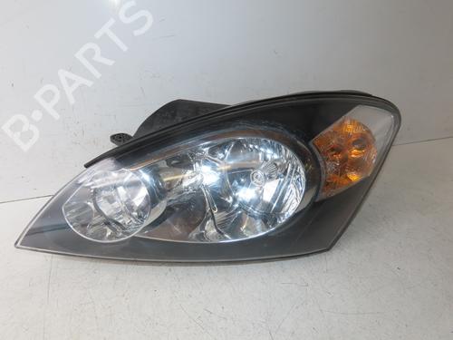 Optica esquerda KIA PRO CEE'D (ED) 1.6 CRDi 90 (90 hp) 33058637