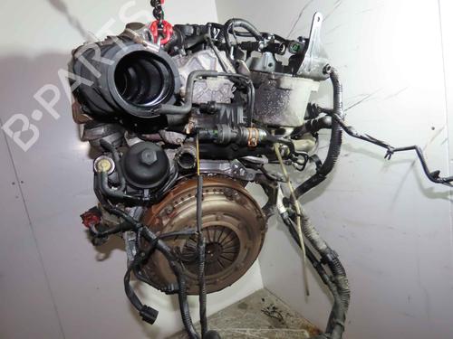 Engine FORD C-MAX II (DXA/CB7, DXA/CEU) 1.6 TDCi | BP37050768M1 - Image 2