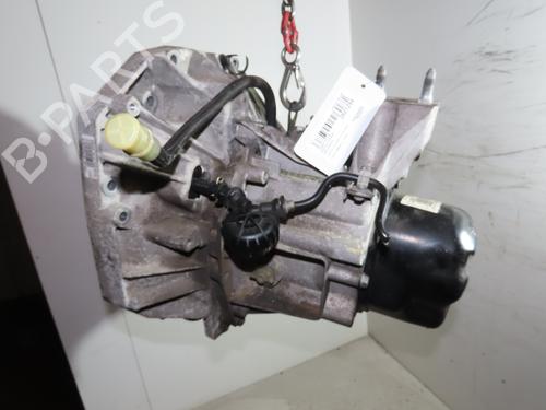 Gearbox DACIA DOKKER MPV (KE_) 1.5 dCi (KEAJ, KEAH) | BP32458058M3
