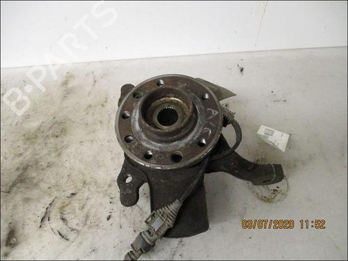 Used Left front steering knuckle OPEL ZAFIRA / ZAFIRA FAMILY B (A05) 1.9 CDTI (M75) (120 hp) 10944565