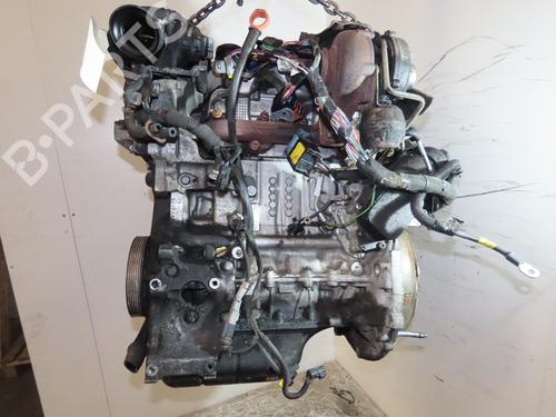 Engine PEUGEOT 5008 (0U_, 0E_) 1.6 HDi | BP21755581M1 