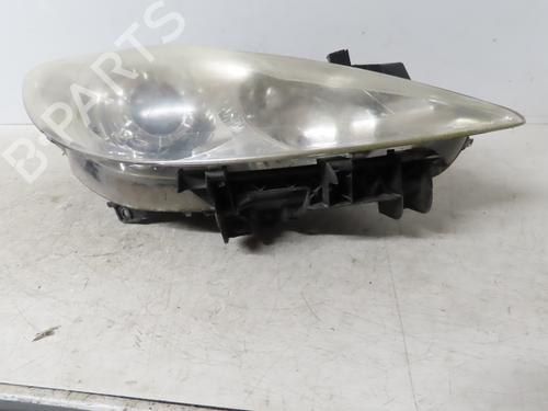 Right headlight PEUGEOT 307 CC (3B) 2.0 HDi 135 | BP18058636C29 
