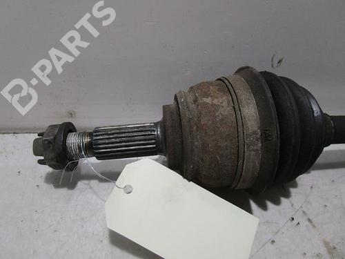 Right front driveshaft DACIA SANDERO 1.5 dCi | BP10942201M39 