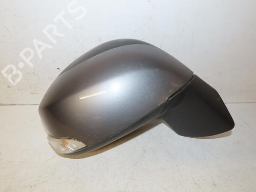 Right mirror RENAULT SCÉNIC III (JZ0/1_) 1.5 dCi | BP29153378C27 