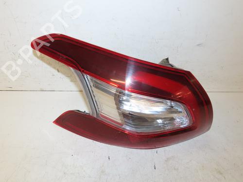Used Left taillight PEUGEOT 308 II (LB_, LP_, LW_, LH_, L3_) 1.2 THP 110 (110 hp) 26310821