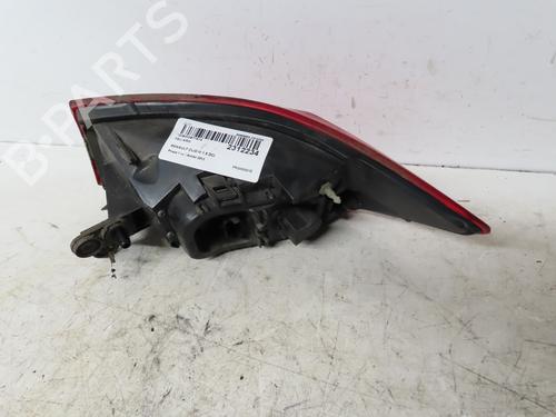 Left taillight RENAULT CLIO IV (BH_) 1.5 dCi 90 | BP16671167C34 