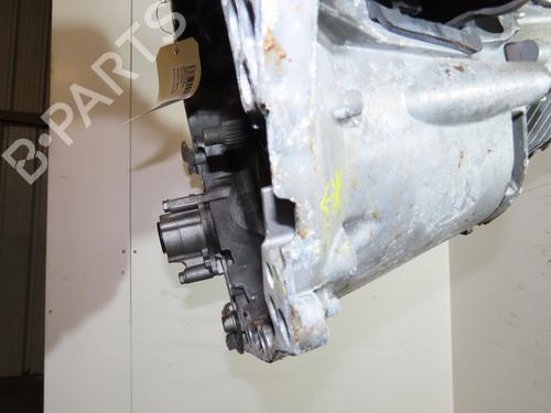 Used Gearbox Gearbox PEUGEOT 208 II (UB_, UP_, UW_, UJ_) 1.2 PureTech 100 (101 hp) 33444138 33444138