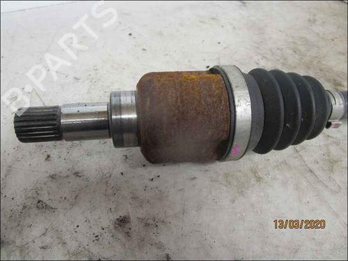 Left front driveshaft CITROËN C3 II (SC_) 1.1 i | BP37040003M38 - Image 3