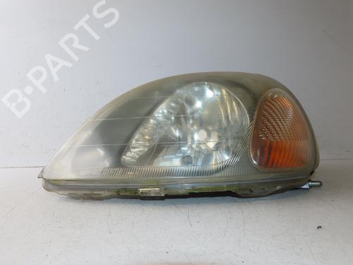 Used Left headlight Left headlight TOYOTA YARIS (_P1_) 1.0 (SCP10_, SCP10R) (68 hp) 33562236 33562236