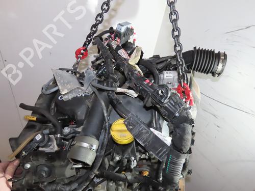 Motor RENAULT CAPTUR I (J5_, H5_) 1.5 dCi 90 (J5N4, J5M5, J5MW, J5M6, J5AL, J5AJ) (90 hp) 22381775