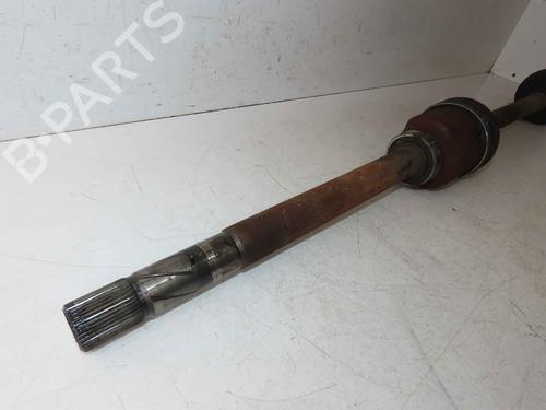 Right front driveshaft RENAULT MASTER III Van (FV) 2.3 dCi 125 FWD (FV0C, FV0D, FV0G, FV0H, FV0J, FV0K,... | BP37058583M39 - Image 2
