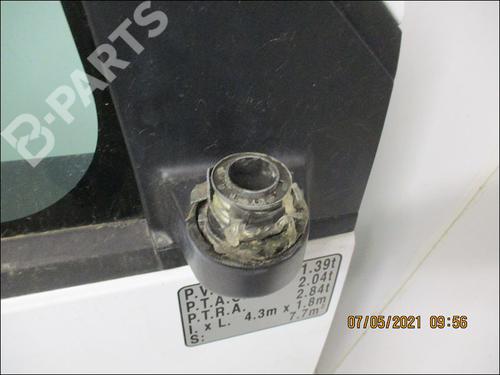 Right front door FORD TRANSIT CONNECT (P65_, P70_, P80_) 1.8 Di | BP10947471C3 