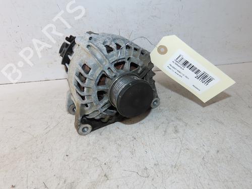 Generator Generator PEUGEOT 3008 II SUV (MC_, MR_, MJ_, M4_) 1.2 THP/ PureTech 130 (MRHNSM, MRHNSU, MRHNSJ, MRHNYW,... (131 hp) 34608474 34608474