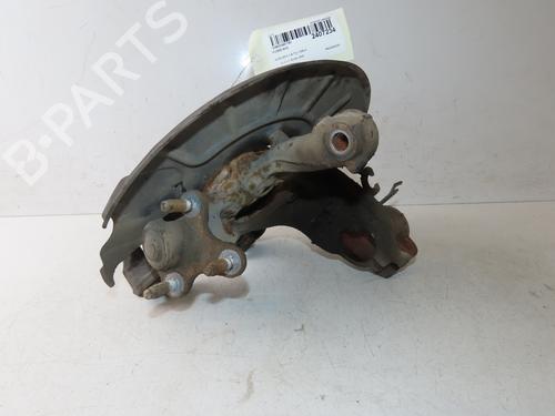 Left front steering knuckle AUDI A3 (8P1) 1.9 TDI | BP33133759M25 - Image 2