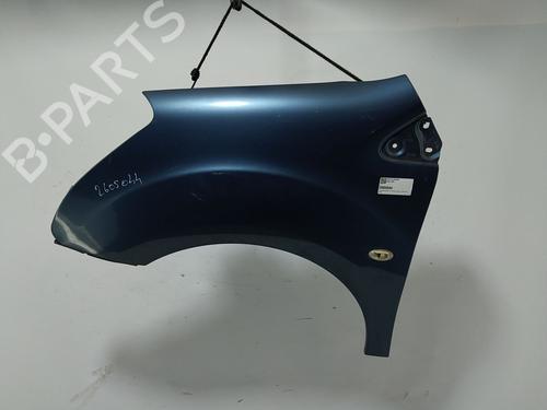 Used Left front fenders Left front fenders 39642834 39642834