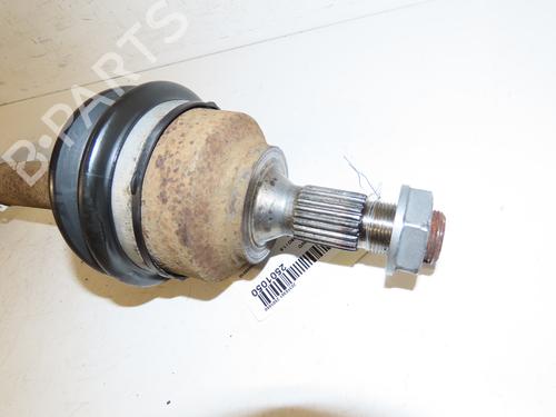 Right front driveshaft CITROËN C4 Picasso I MPV (UD_) 1.6 HDi | BP26310791M39 
