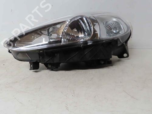 Left headlight FIAT PUNTO (199_) 1.3 D Multijet | BP37045855C28 - Image 2
