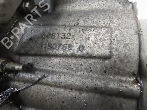 Used Gearbox PEUGEOT 2008 I (CU_) 1.6 BlueHDi 100 (100 hp) 17241675