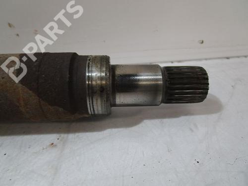 Right front driveshaft FORD FUSION (JU_) 1.4 | BP10942188M39 